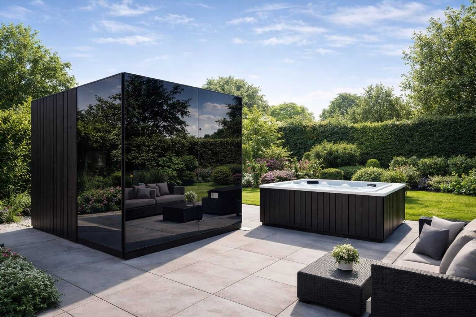 Premium Sauna