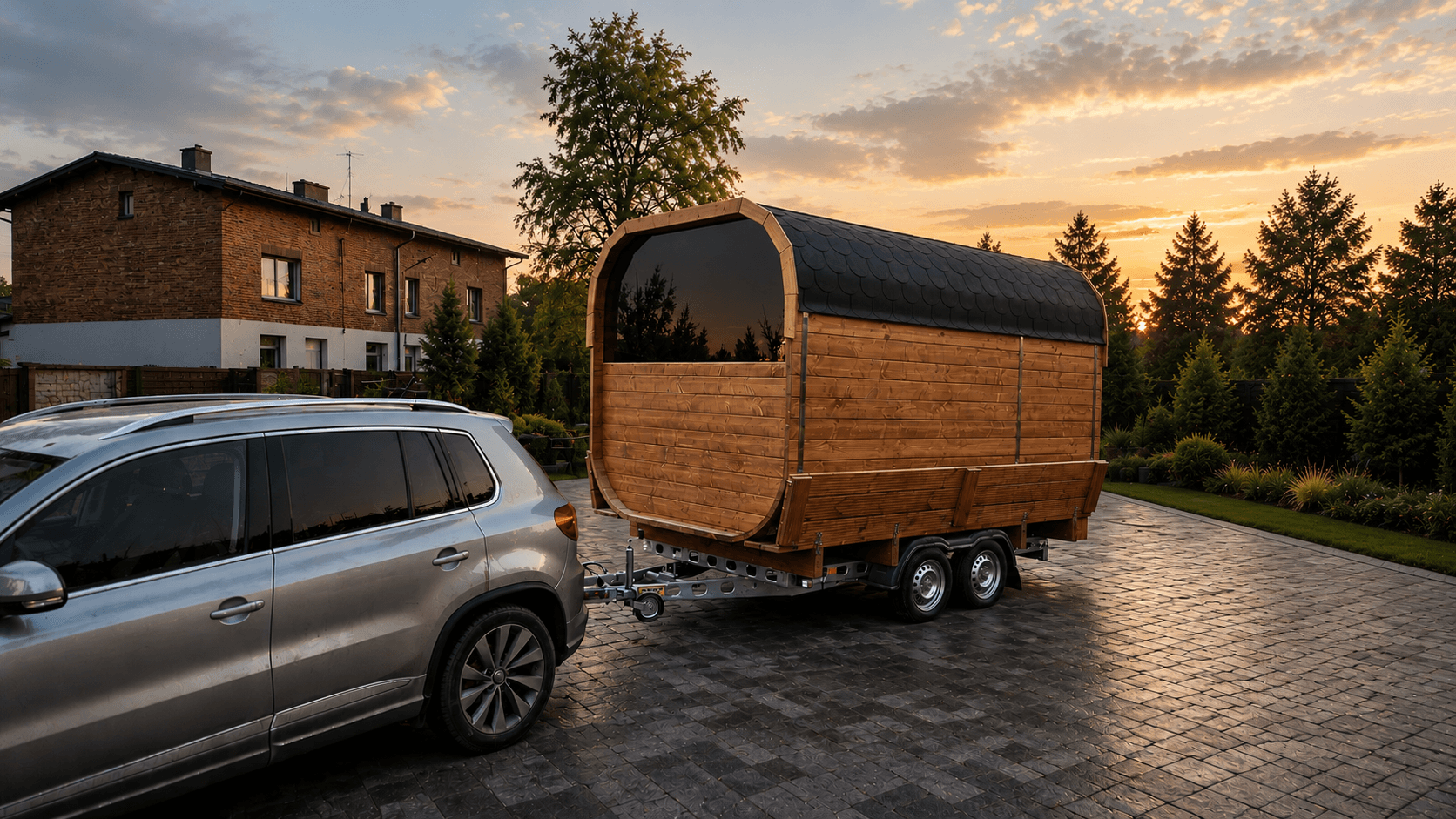 Quadro Sauna