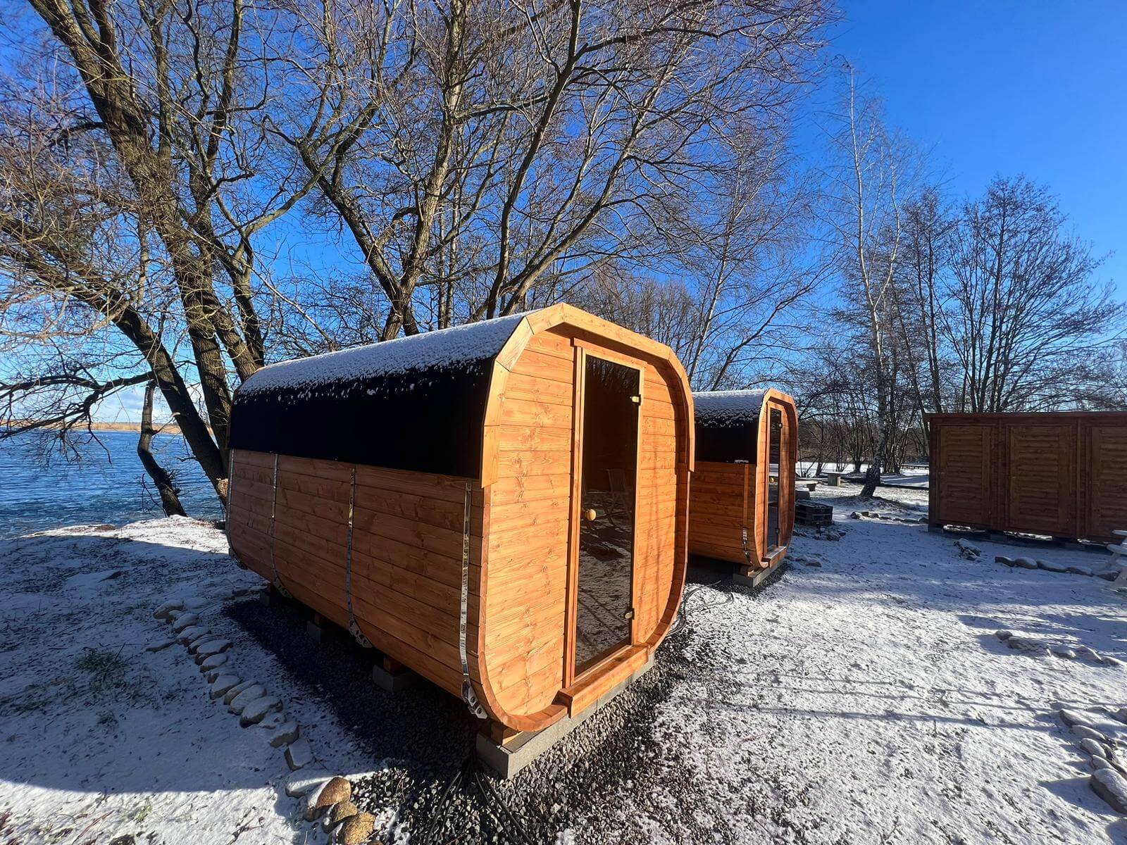 Quadro Sauna