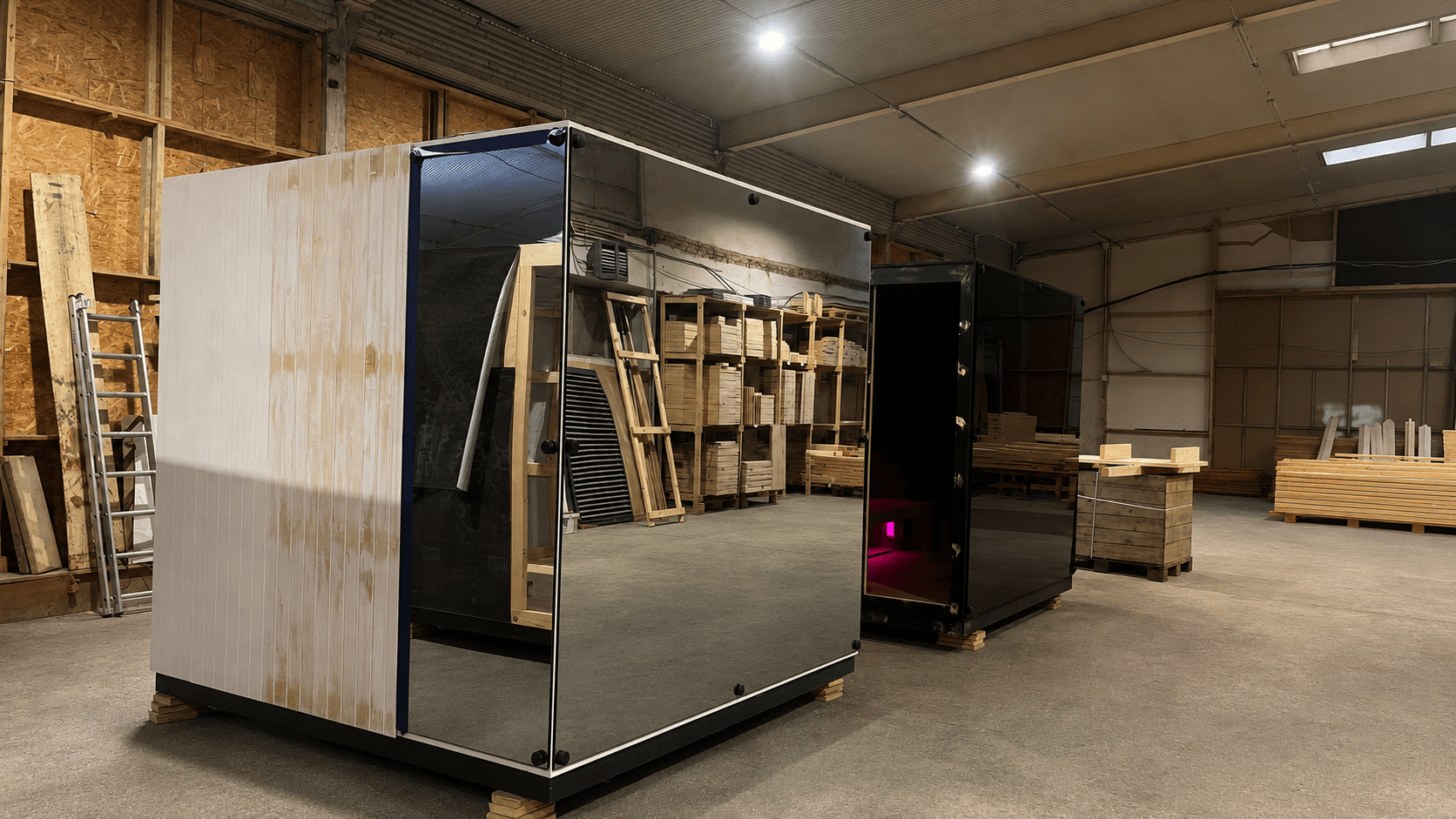 Premium Sauna