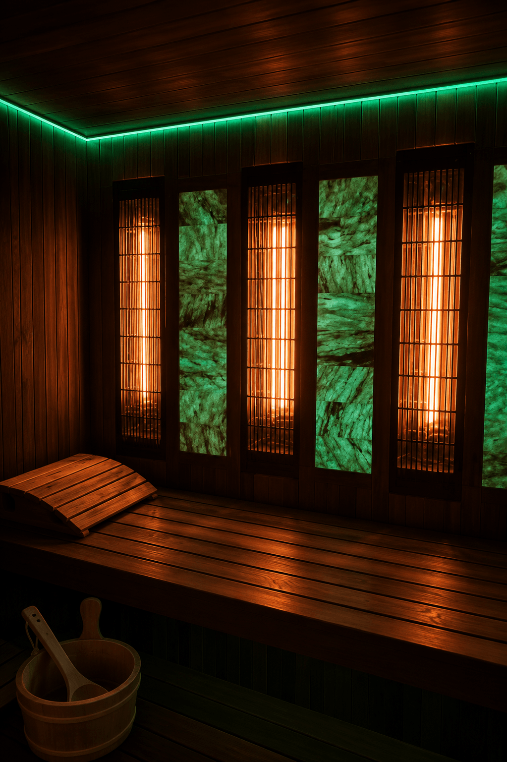 Premium Sauna