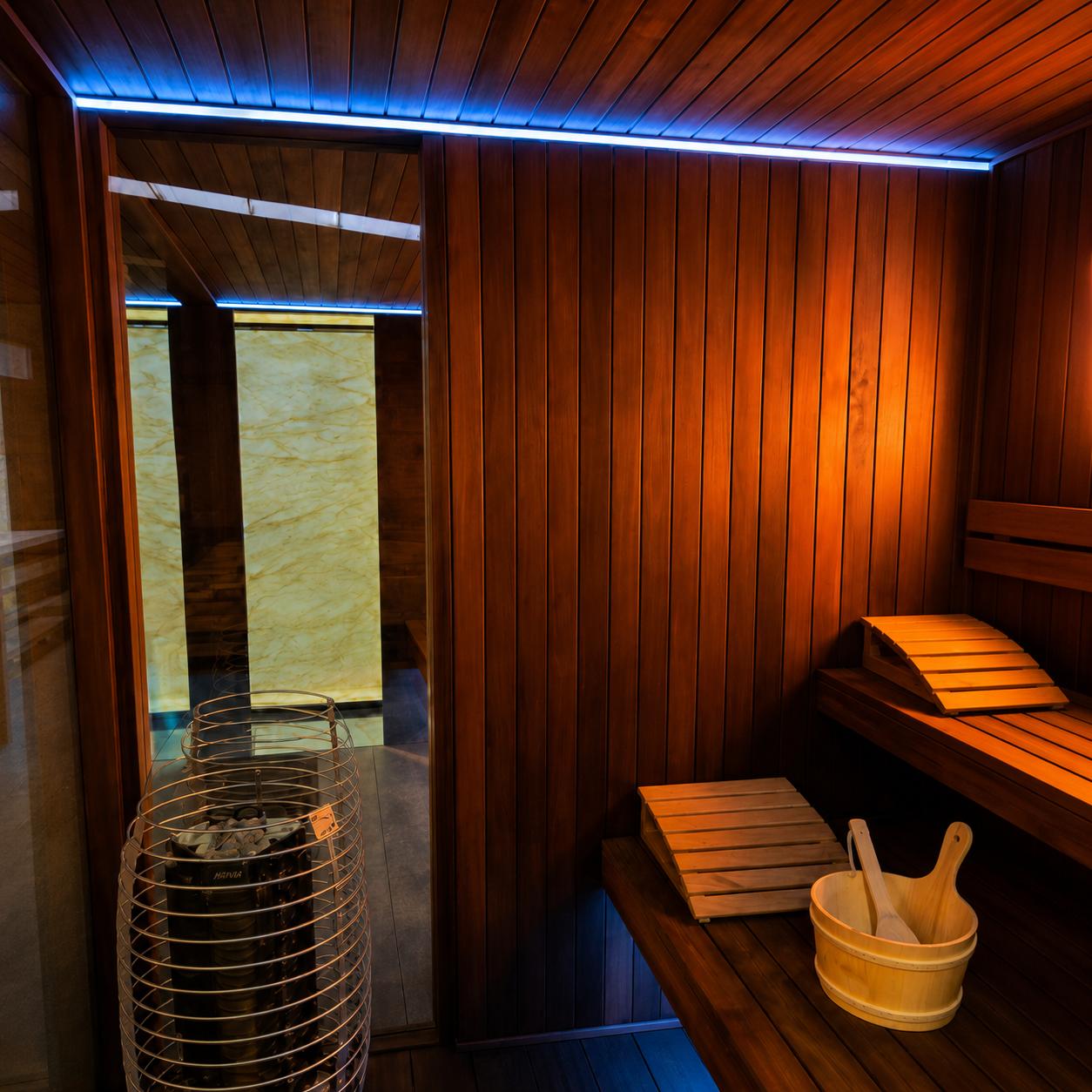 Premium Sauna